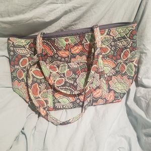 Vera Bradley Travel Bag